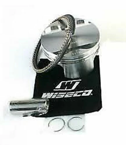 🔥 Kawasaki H2 MachiV 750 1972-1975 72MM Standard Compression Wiseco Piston Kit⚡ - Image 5
