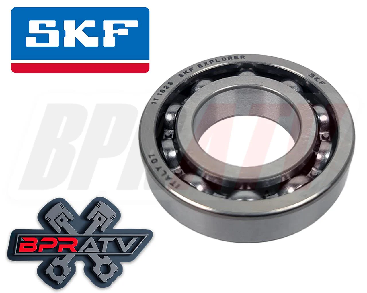 01-06 Predator Sportsman 90 Drive Shaft Bearing 0453978 Aftermarket SKF Quality - Image 13