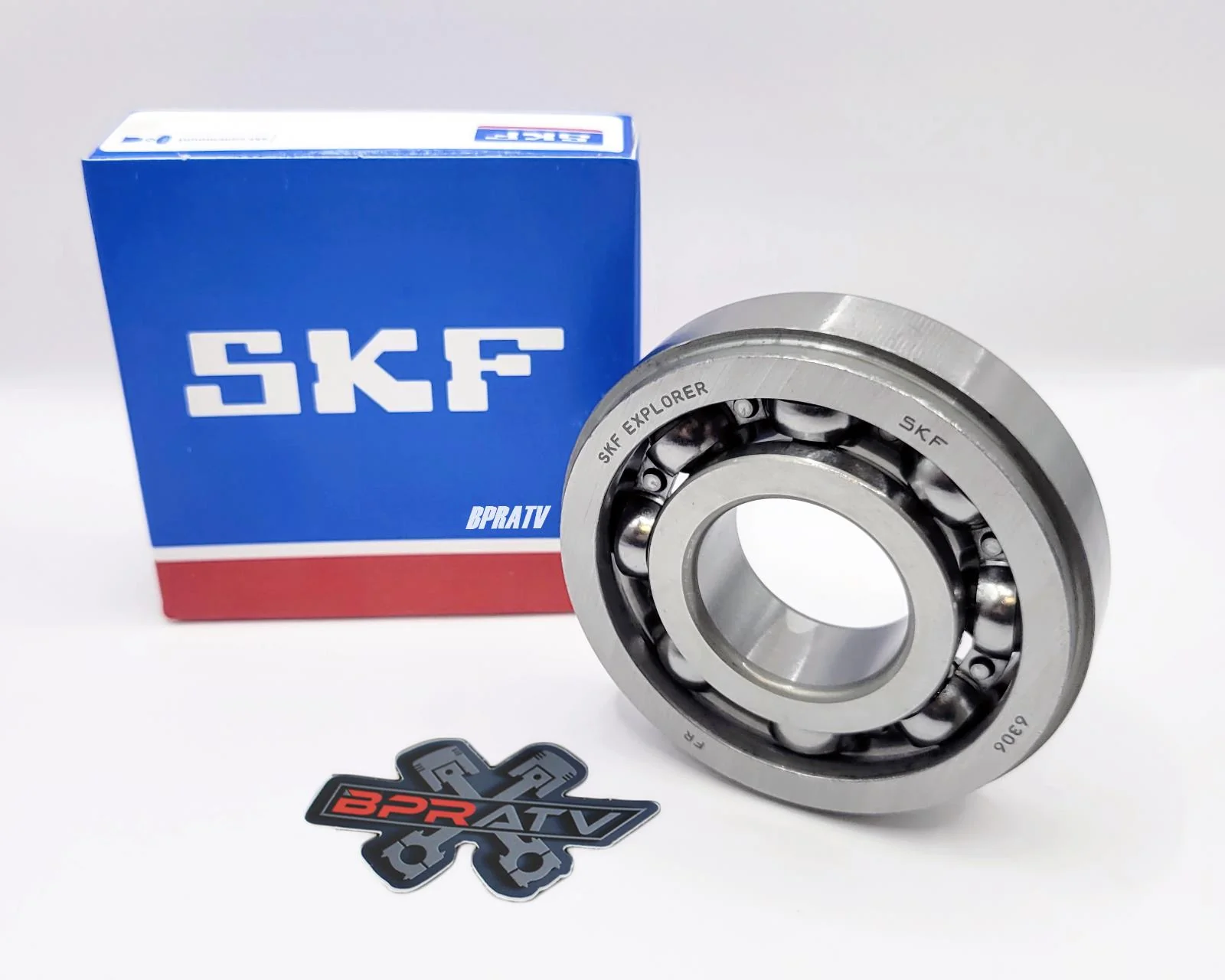 01-06 Predator Sportsman 90 Drive Shaft Bearing 0453978 Aftermarket SKF Quality - Image 15