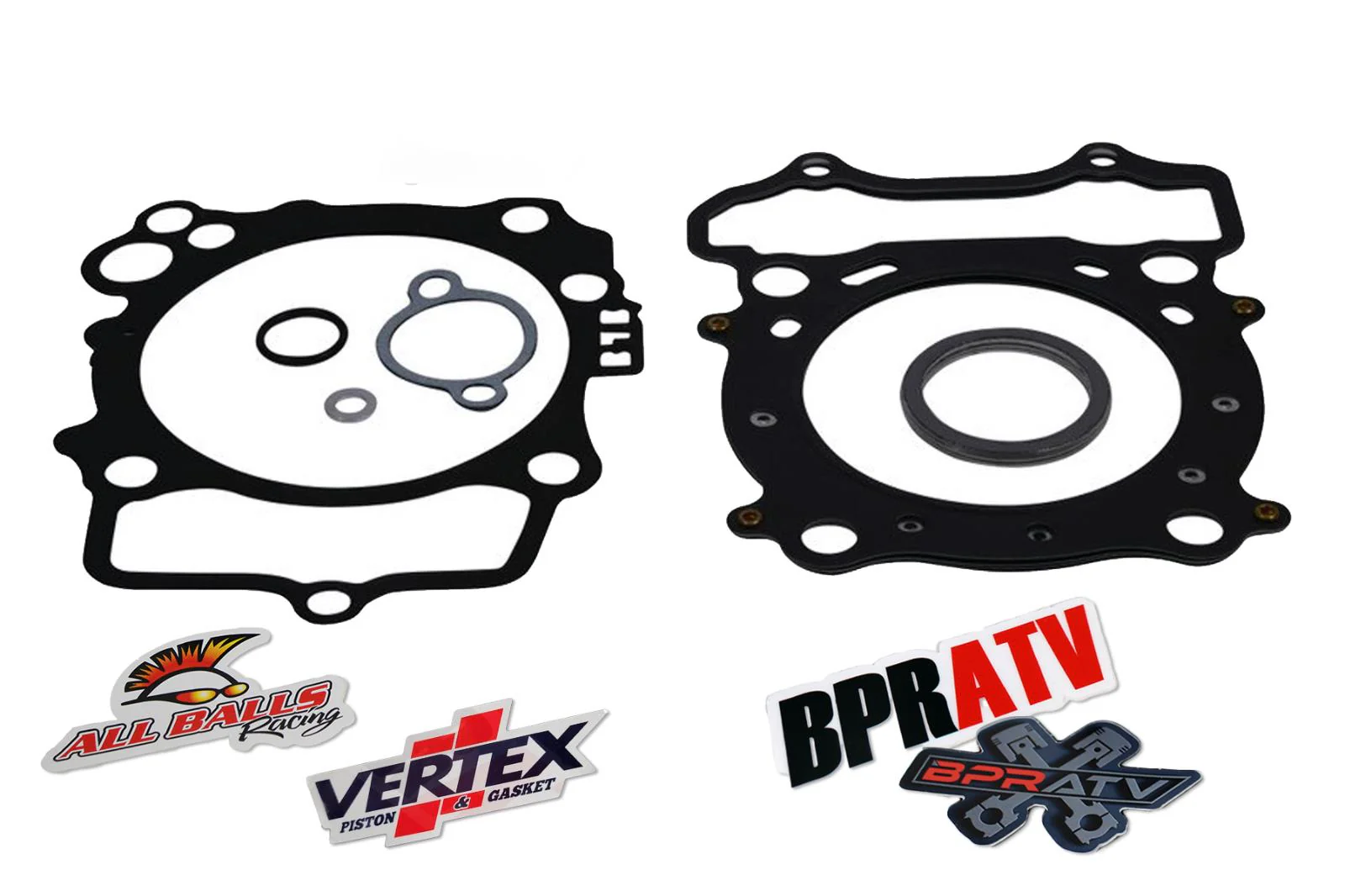 01-13 YZ250F Top End Rebuild Kit 77mm Stock Bore Replacement Cylinder Piston Kit - Image 18