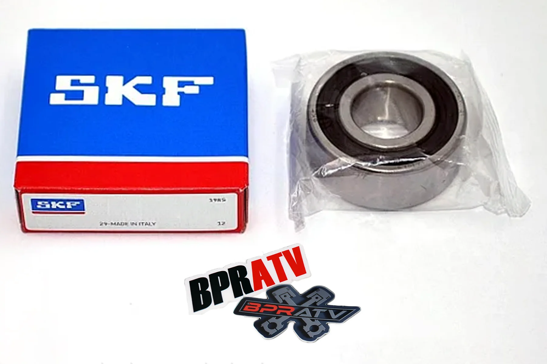 2001-2013 YZ250F YZ 250F Bottom End Bearings Main Crank Transmission Bearing Kit - Image 12