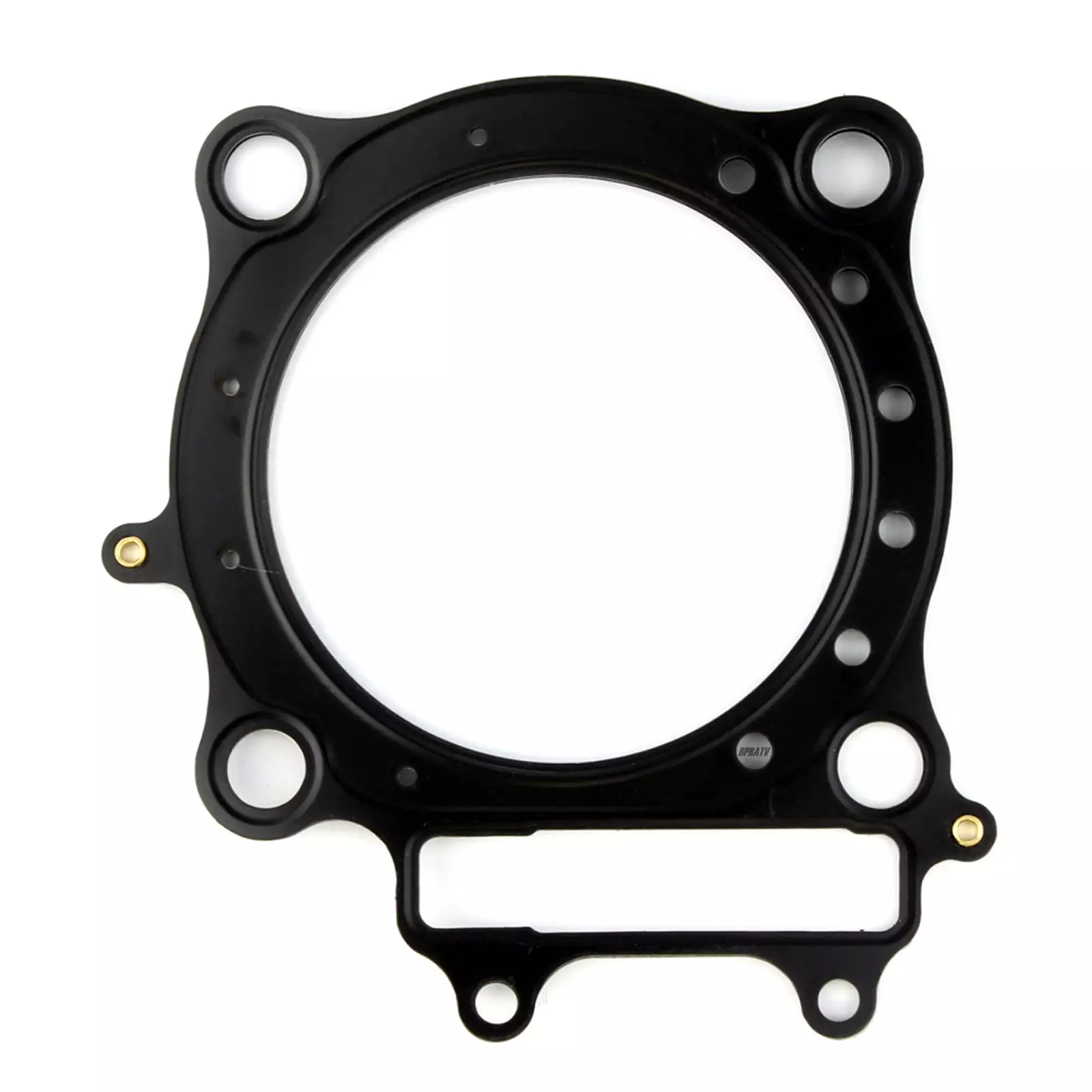Honda CRF450R CRF 450R Stock Bore Cometic Top End Gasket Kit KP RED Seals '02-08 - Image 4