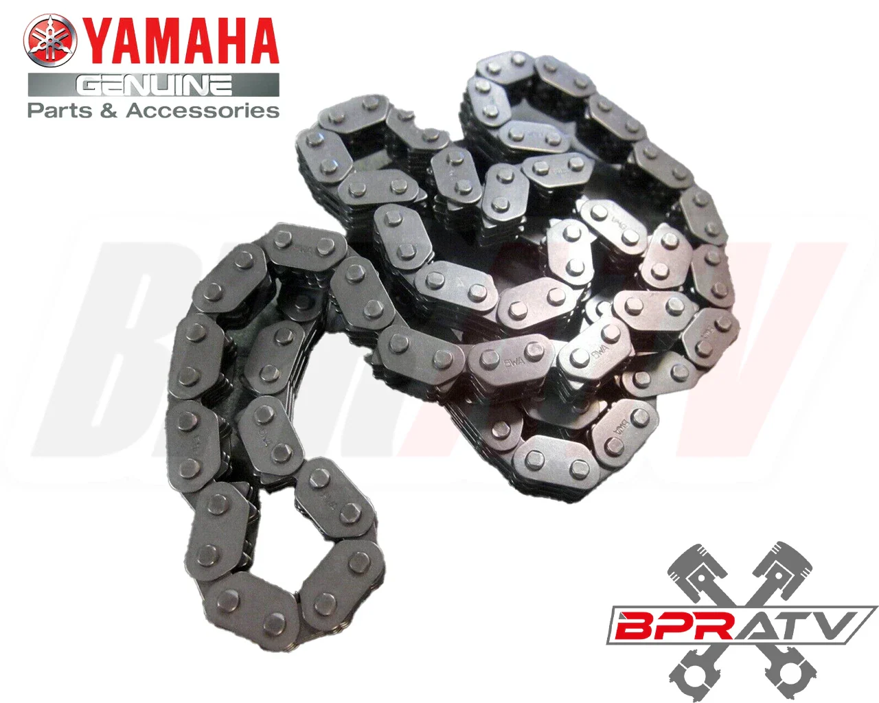 03-09 Yamaha YZ450F YZ 450F Stage 2 Two Hotcam Hot Cams YAMAHA OEM TIMING CHAIN - Image 10