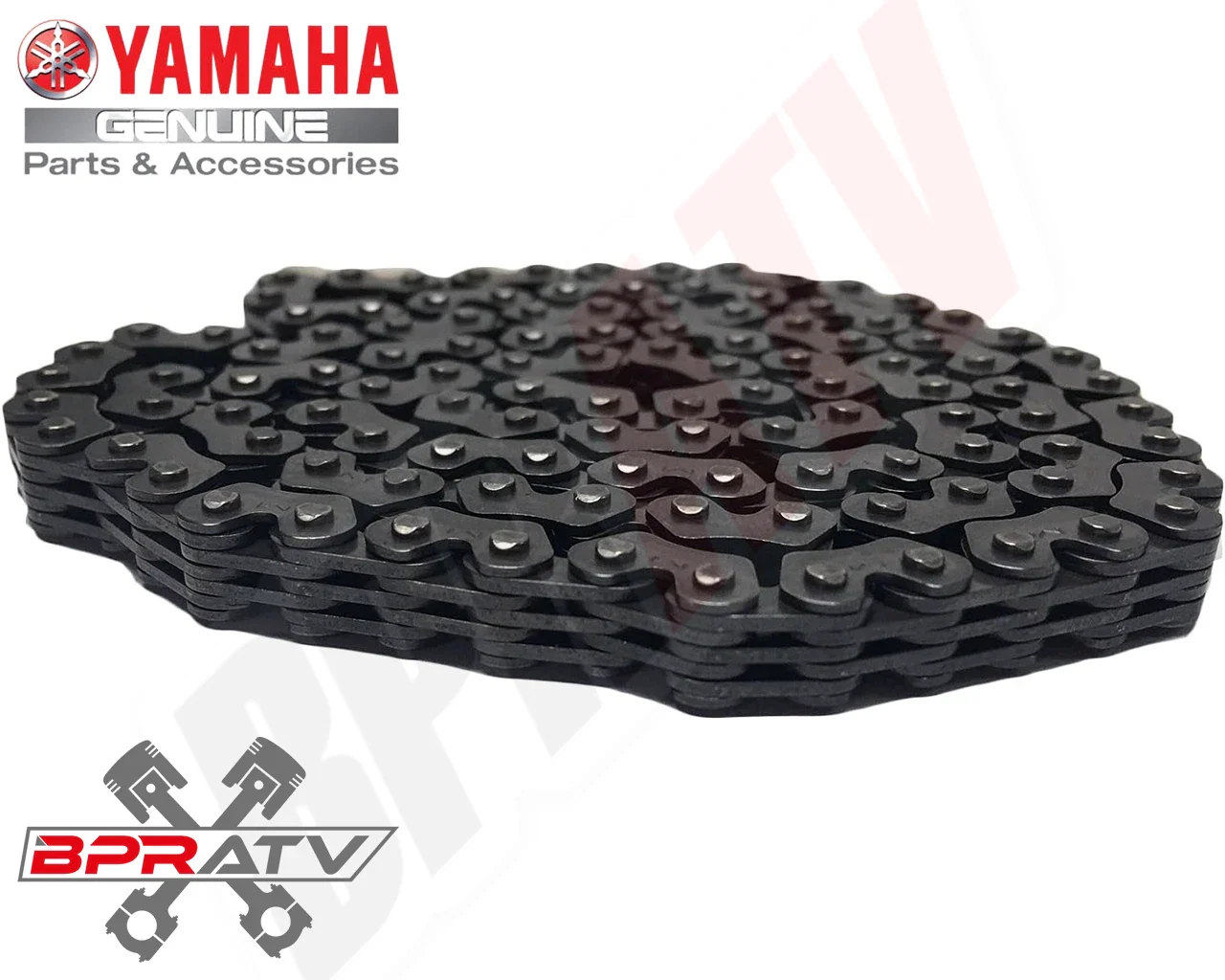 03-09 Yamaha YZ450F YZ 450F Stage 2 Two Hotcam Hot Cams YAMAHA OEM TIMING CHAIN - Image 12
