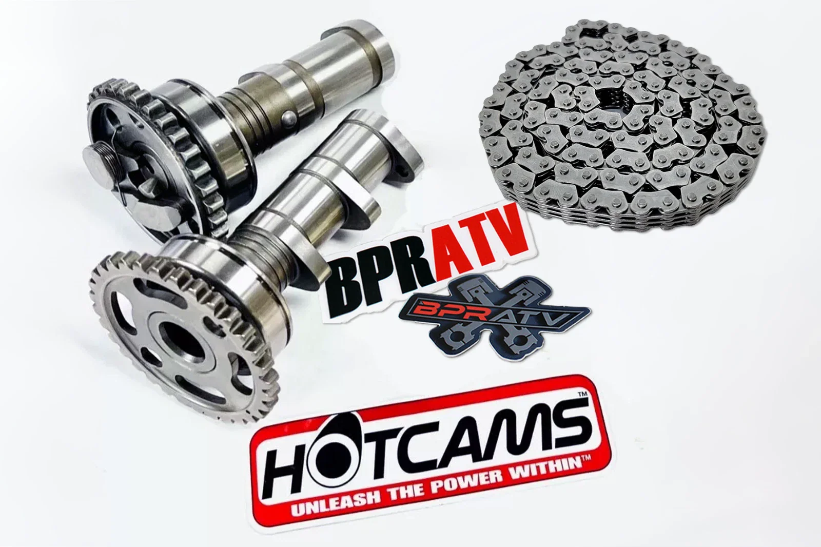 03-09 Yamaha YZ450F YZ 450F Stage 2 Two Hotcam Hot Cams YAMAHA OEM TIMING CHAIN - Image 13