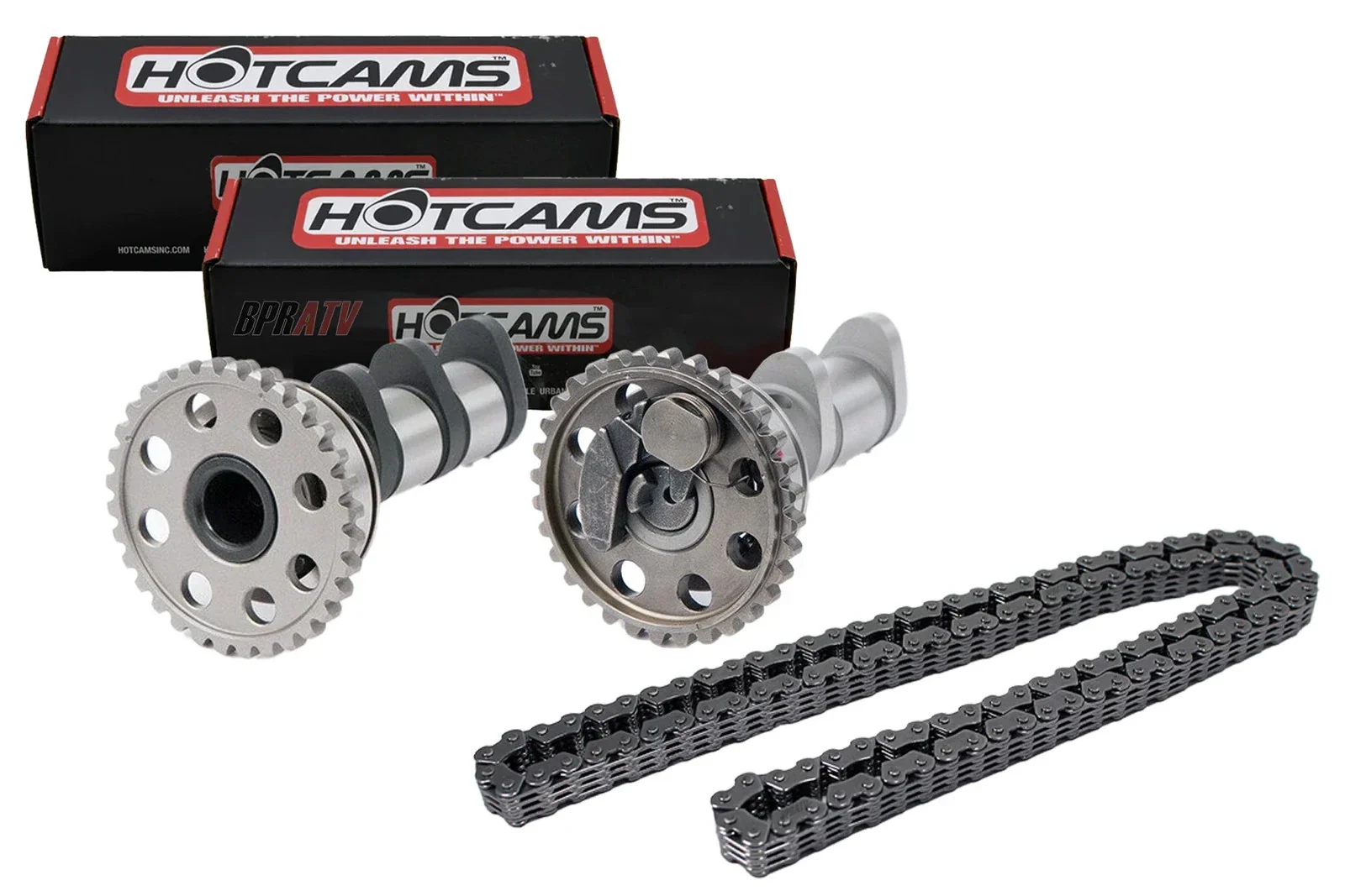 03-09 Yamaha YZ450F YZ 450F Stage 2 Two Hotcam Hot Cams YAMAHA OEM TIMING CHAIN - Image 14
