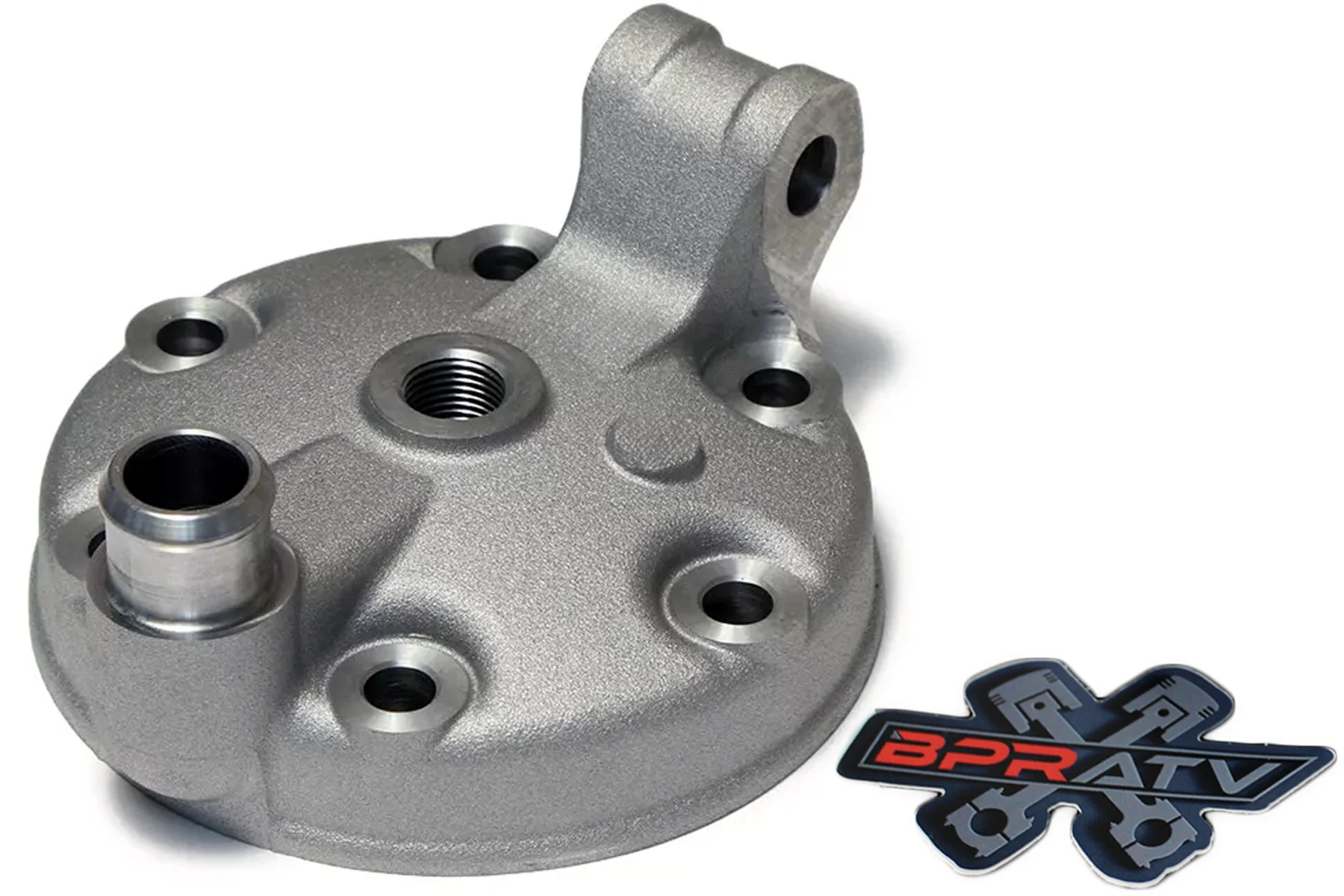 03+ Yamaha YZ250 YZ 250 Cylinder Piston Hot Rod Crank Complete Motor Rebuild Kit - Image 13