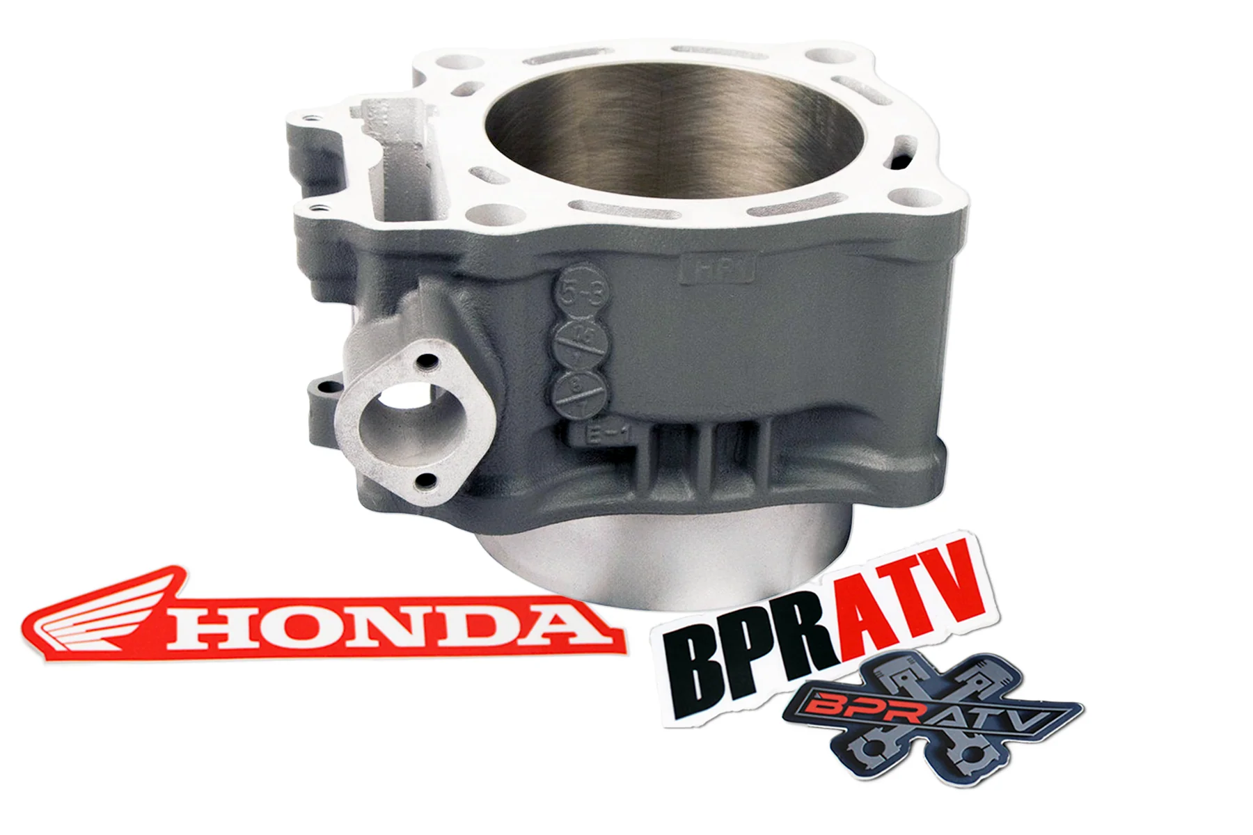 04–05 Honda TRX450R 94mm Stock Bore Cylinder Wiseco Piston & Cometic Top End Kit - Image 3