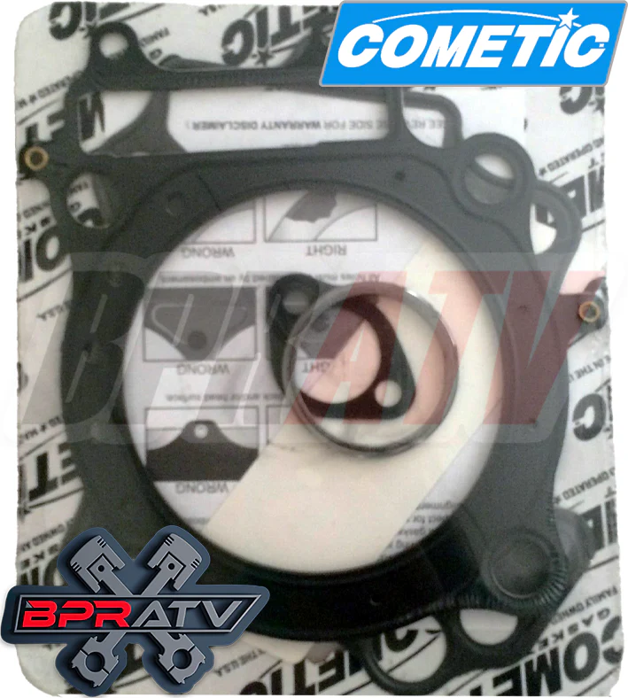 04 05 Honda TRX450R TRX 450R 94mm 11:1 CP OEM Bore Piston COMETIC Gasket Kit USA - Image 4