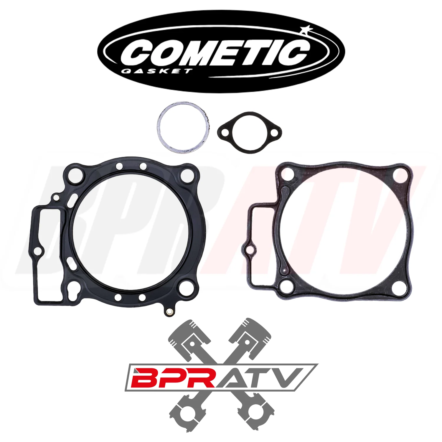 04 05 Honda TRX450R TRX 450R 94mm 12:1 CP OEM Bore Piston COMETIC Gasket Kit USA - Image 6