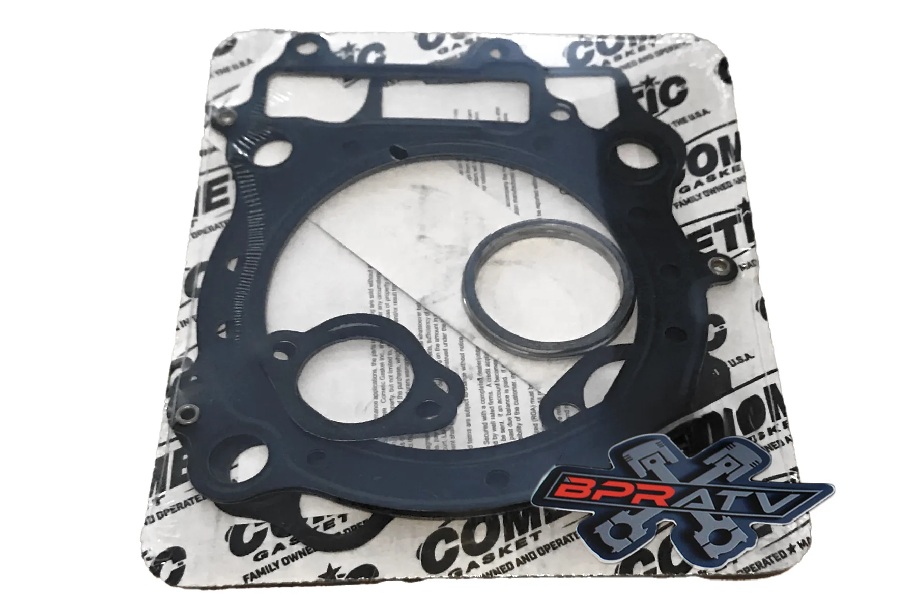 04 05 Honda TRX450R TRX 450R 94mm Standard Bore Cometic Top End Gasket Kit C7877 - Image 7