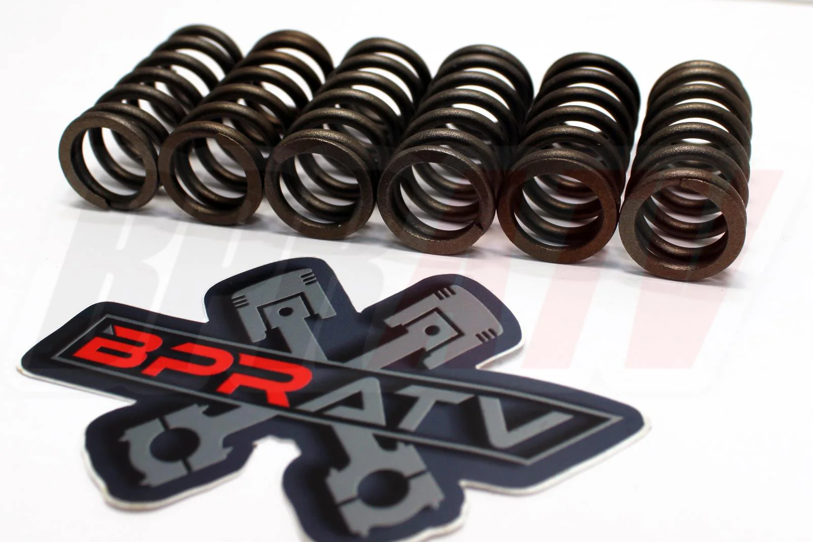 04 05 TRX450R Sportrax Duner Trail Clutch Kit Fibers Steels Springs & OEM Gasket - Image 14