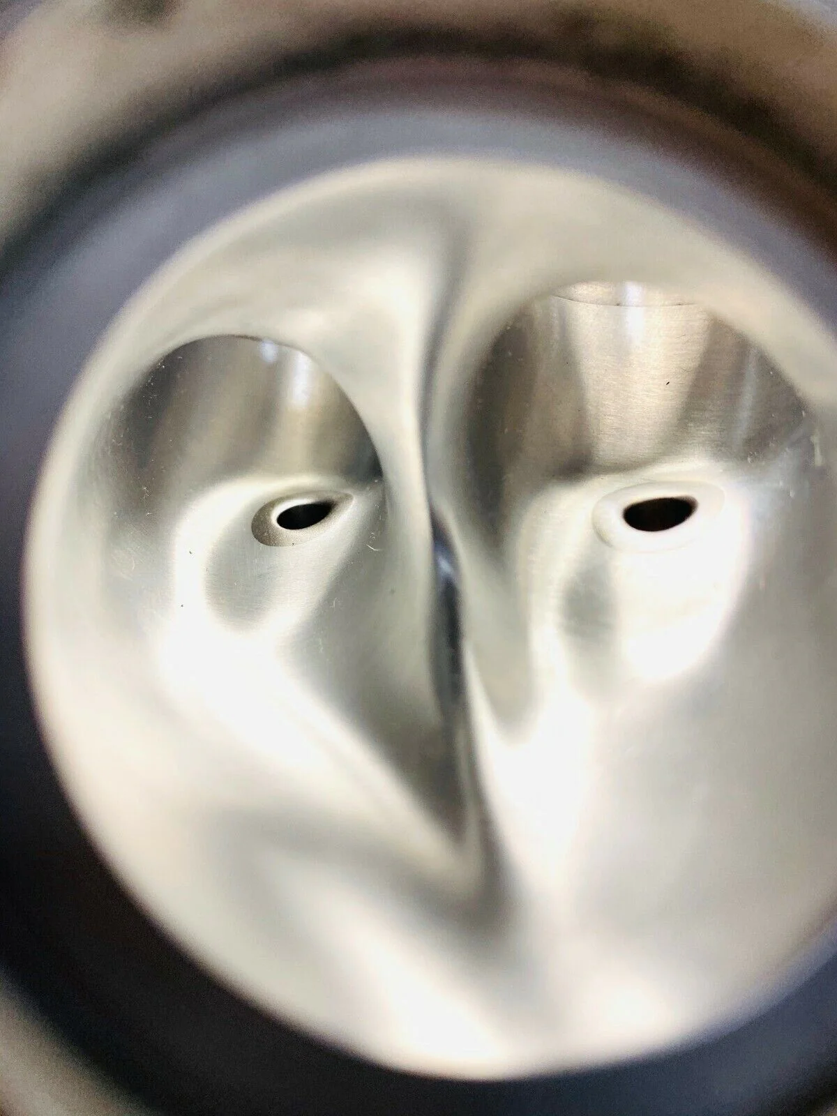 04 05 TRX450R TRX 450R Ported Assembled Head Porting Kibblewhite Valves Assembly - Image 6