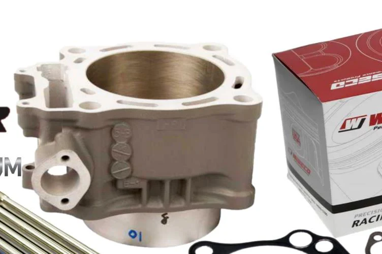 04 05 TRX450R TRX 450R Rebuilt Big Bore Stroker Motor Assembled Engine 500cc Kit - Image 11