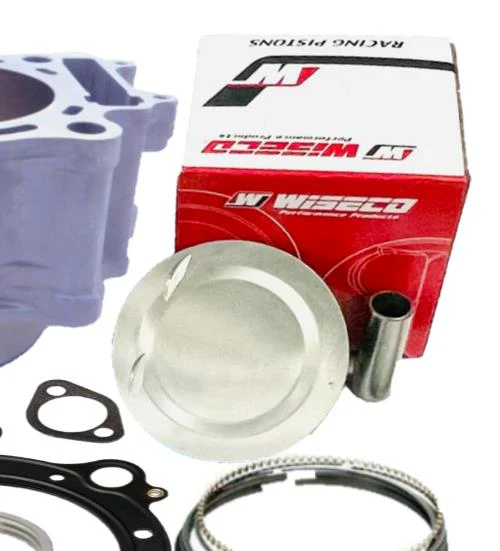 04 05 TRX450R TRX 450R Rebuilt Big Bore Stroker Motor Assembled Engine 500cc Kit - Image 14