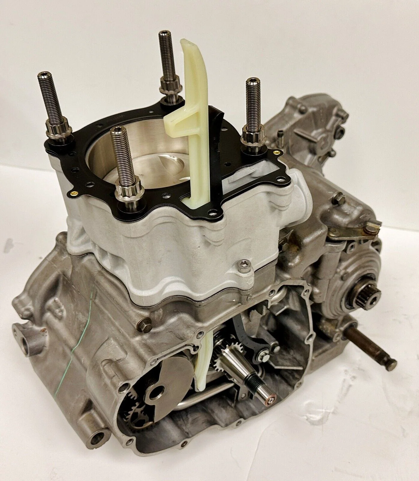 04 05 TRX450R TRX 450R Rebuilt Big Bore Stroker Motor Assembled Engine 500cc Kit - Image 2