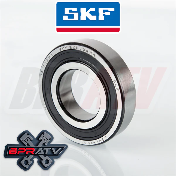 04-06 CRF250X CRF 250X Complete Bottom End Crankcase Bearing Kit Bearings + Seal - Image 13