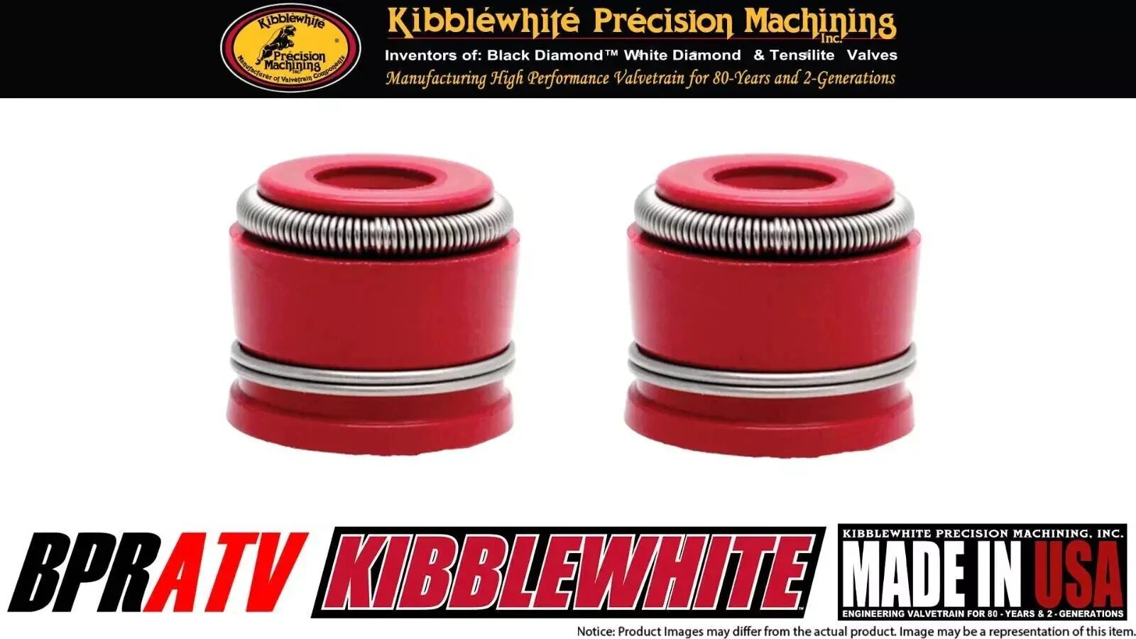 04-07 CRF250R CRF 250X Kibblewhite Stainless Valves Valve Seals 78mm Head Gasket - Image 16
