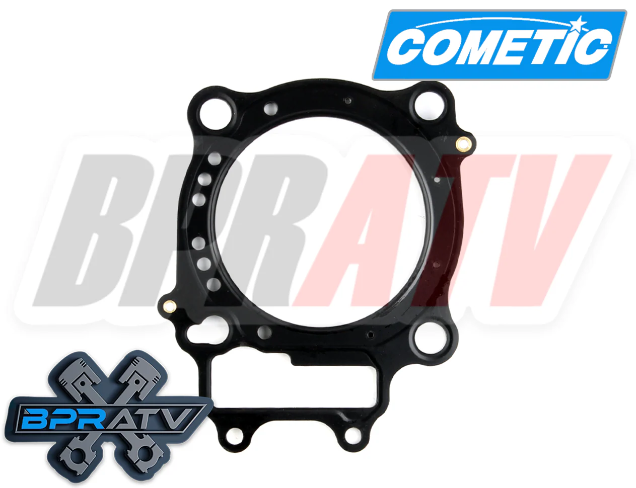 04-13 Honda CRF250X 250R CRF 250X 80mm Big Bore Cometic MLS Head Gasket 0.27" - Image 3