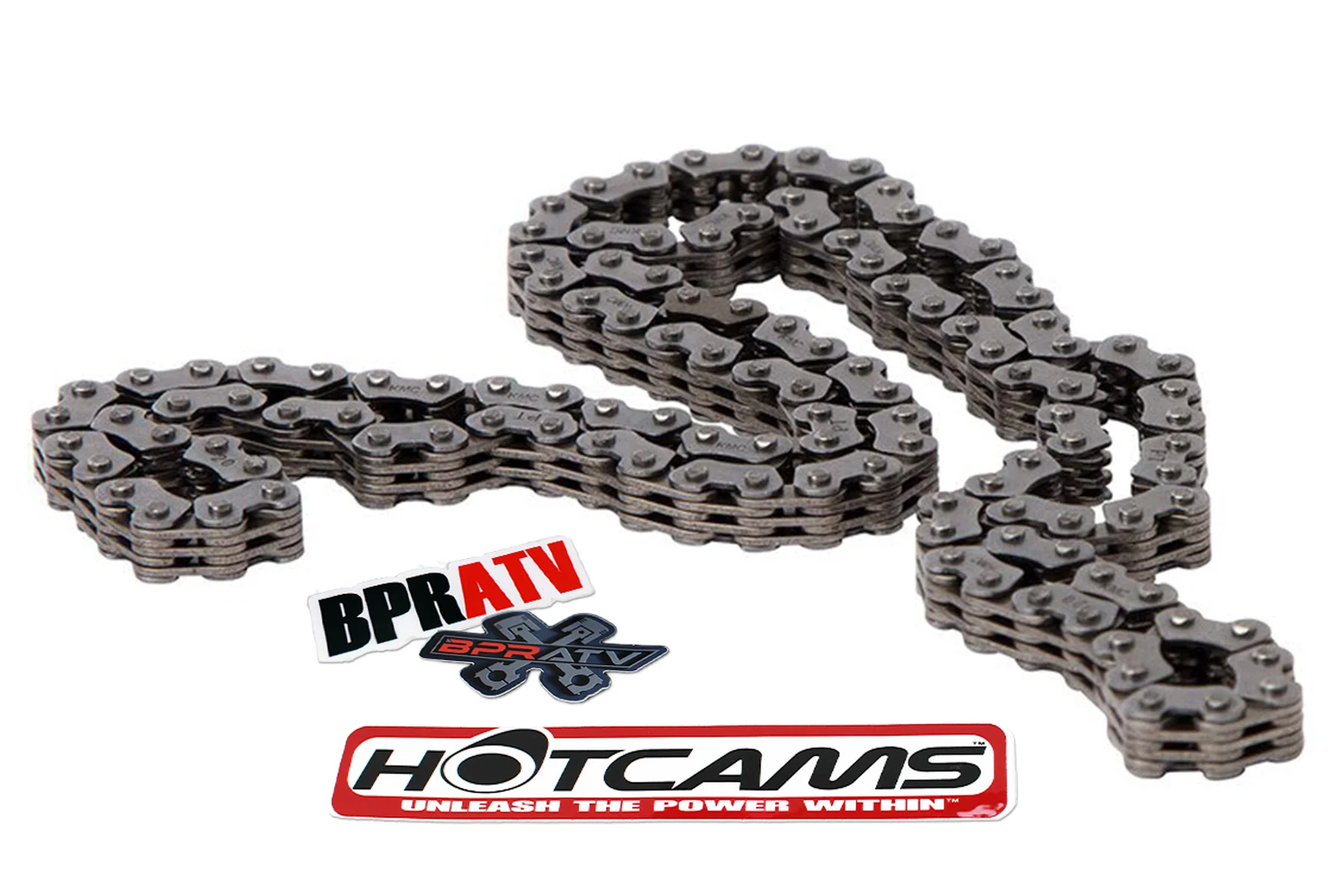 04-16 Kawasaki KX250F KX 250F OEM Heavy Duty Hotcam Hot Cam Timing Chain Hotcams - Image 9