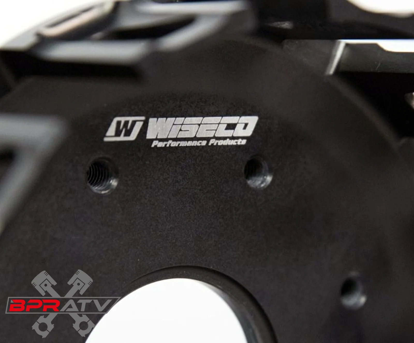 04-17 Yamaha YZ450F YZ 450F Wiseco Heavy Duty CNC Clutch Basket Fibers & Springs - Image 17