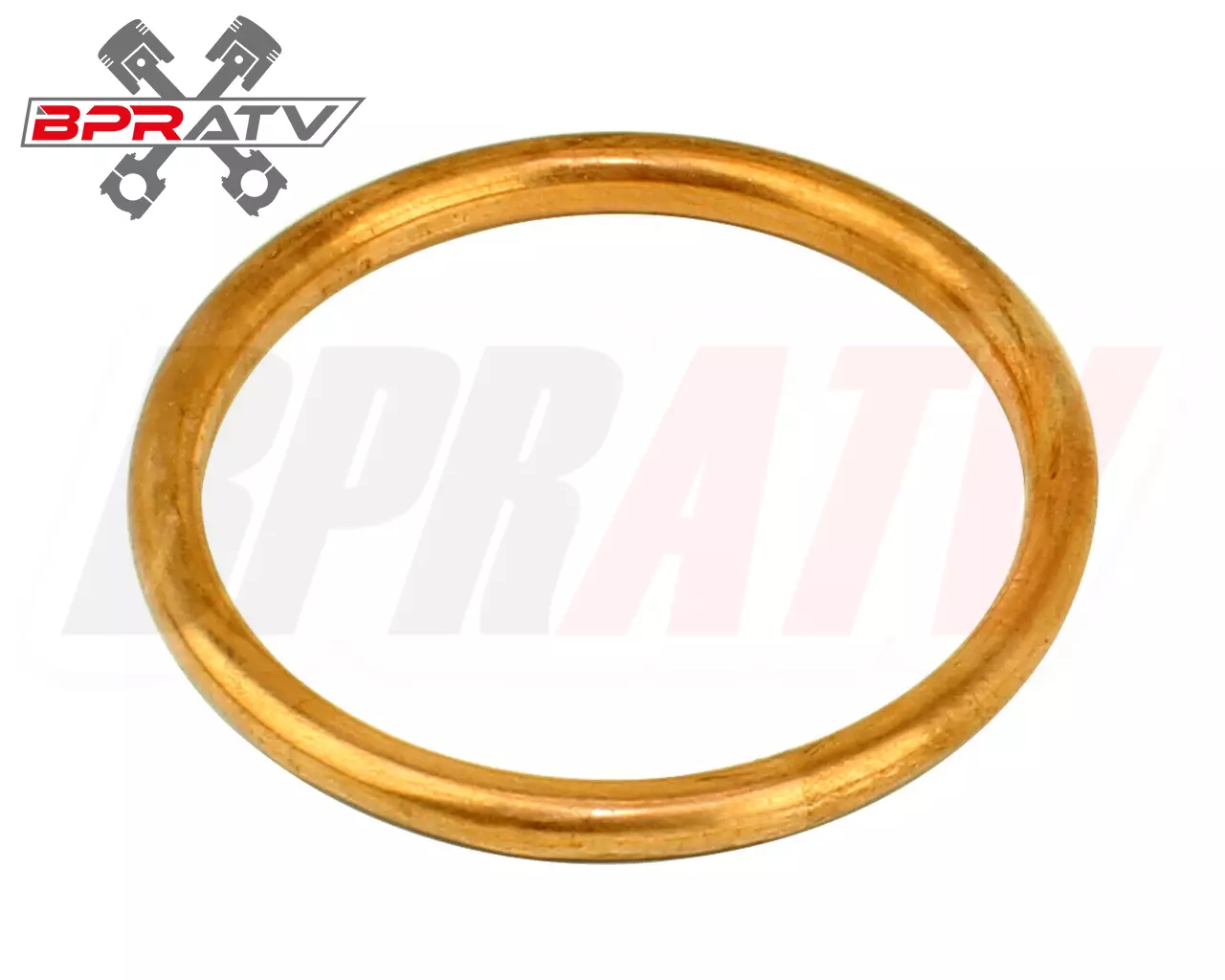 04-21 Honda CRF250R CRF 250R Titanium Head Exhaust Studs Nuts Bolt Gasket Kit - Image 10