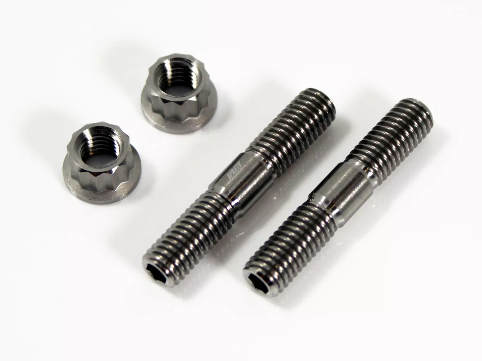 04-21 Honda CRF250R CRF 250R Titanium Head Exhaust Studs Nuts Bolt Gasket Kit - Image 15