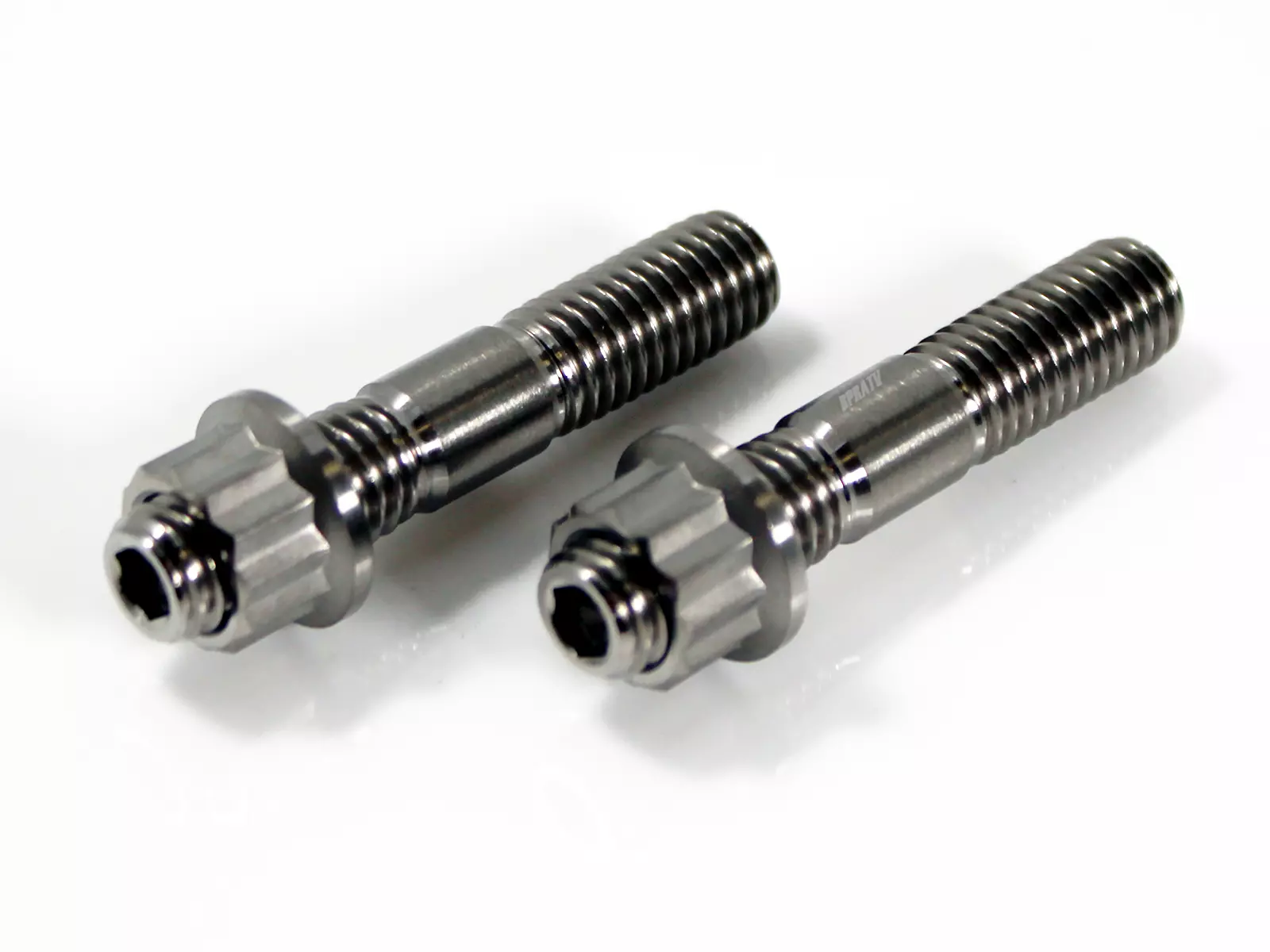04-21 Honda CRF250R CRF 250R Titanium Head Exhaust Studs Nuts Bolt Gasket Kit - Image 16