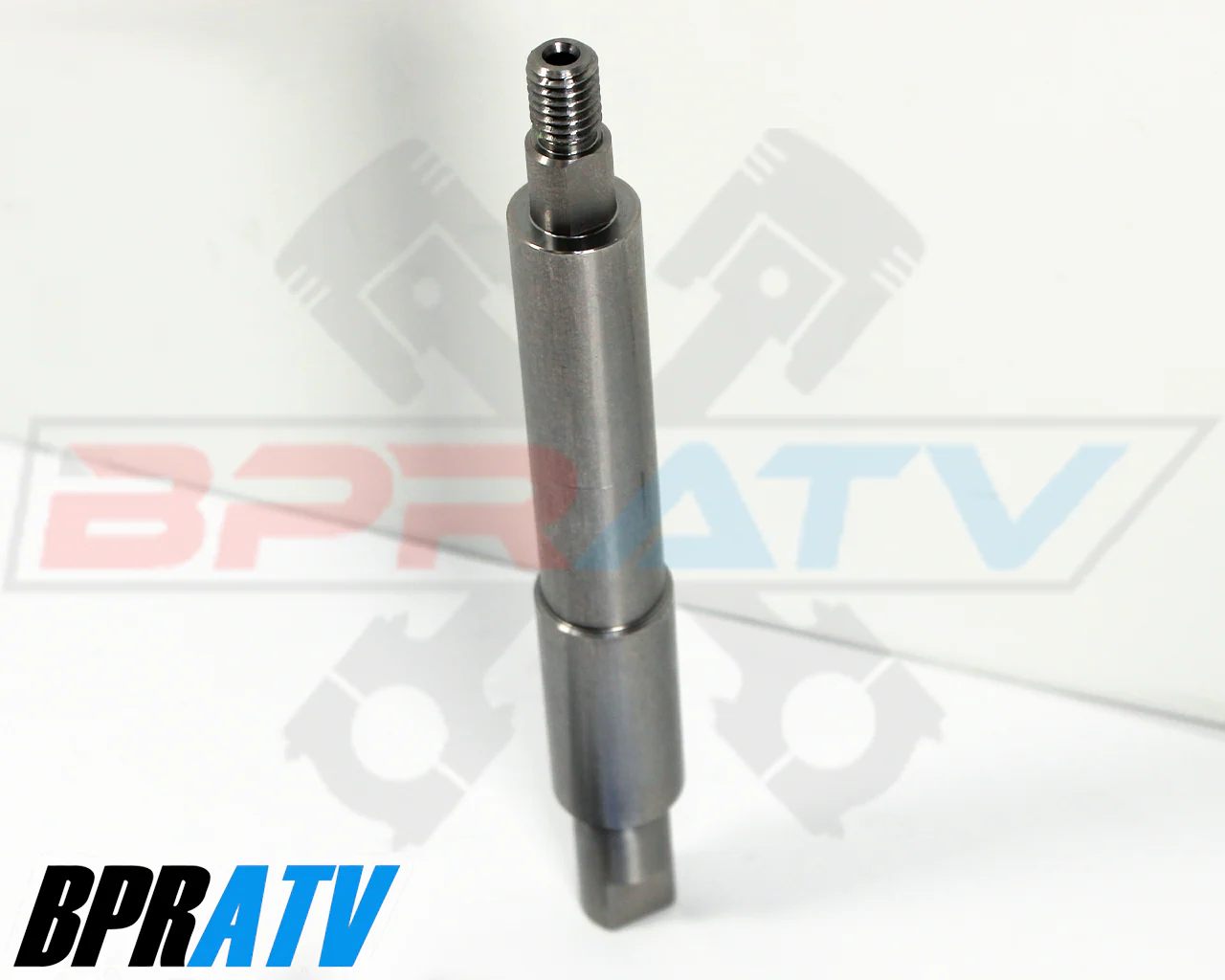 05-07 Polaris Sportsman MV7 700 BPR Heavy Duty OEM Replacement Water Pump Shaft - Image 9