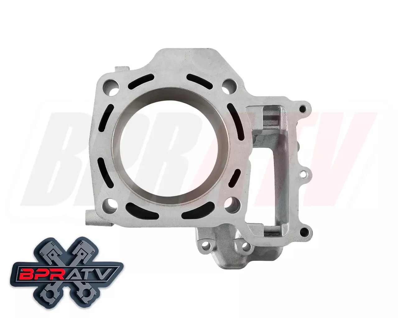 05-11 Brute Force 750 85mm Cylinder ProX Piston Cometic Stud Kit Top End Rebuild - Image 7