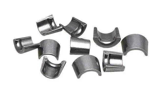 05-17 Honda CRF450X CRF 450X Kibblewhite OEM Replacement Valve Keeper Cotter Kit - Image 4
