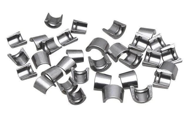 05-17 Honda CRF450X CRF 450X Kibblewhite OEM Replacement Valve Keeper Cotter Kit - Image 8