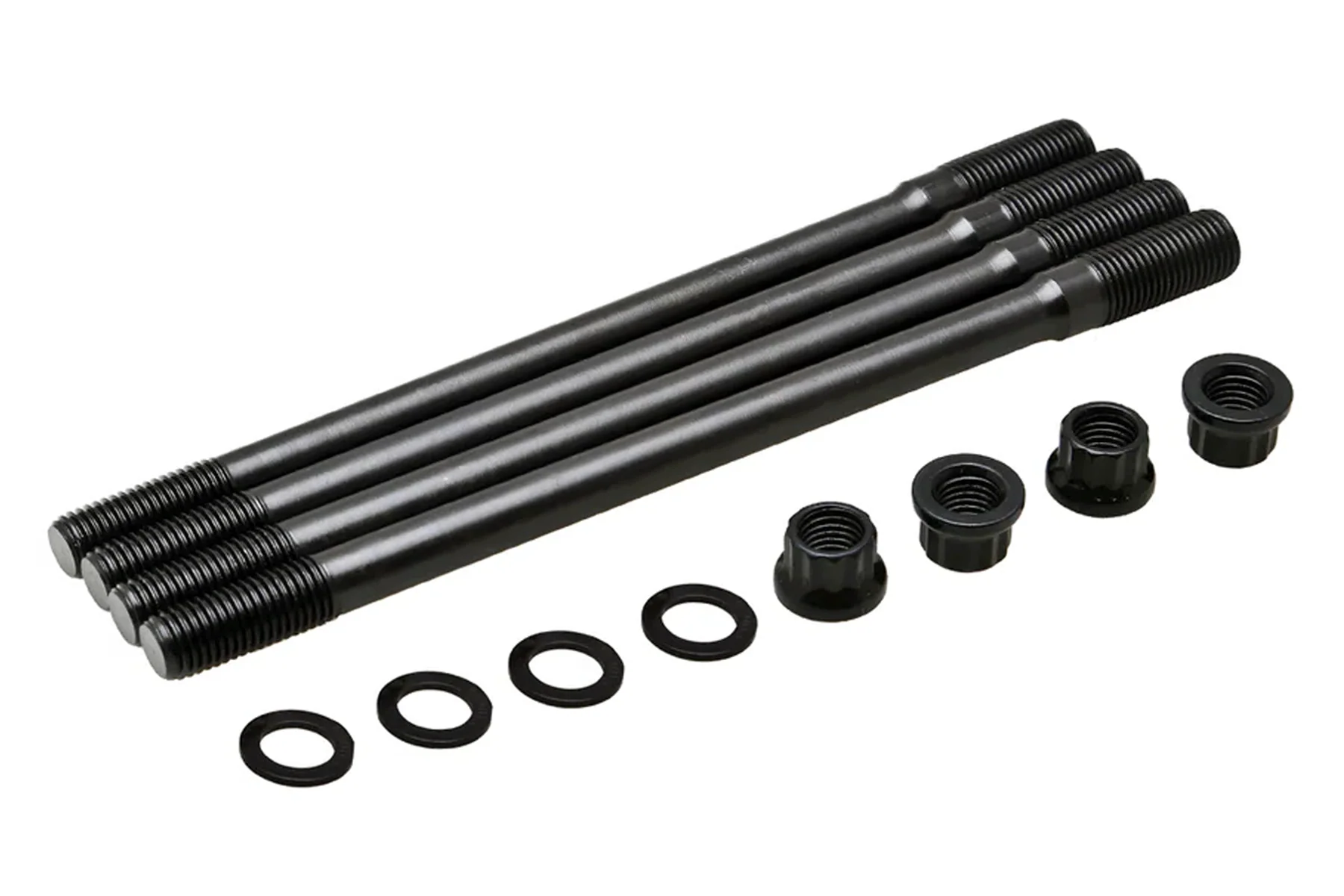 05-17 Honda CRF450X CRF 450X Kibblewhite Stronger Heavy Duty Cylinder Head Studs - Image 16