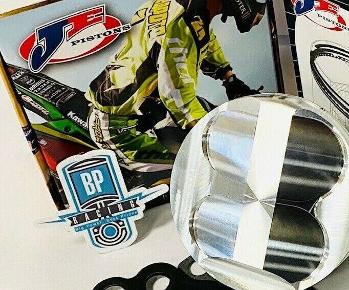 05-17CRF450X CRF 450X +3 Big Bore Kit 100m Cylinder Complete Top End Rebuild Kit - Image 4