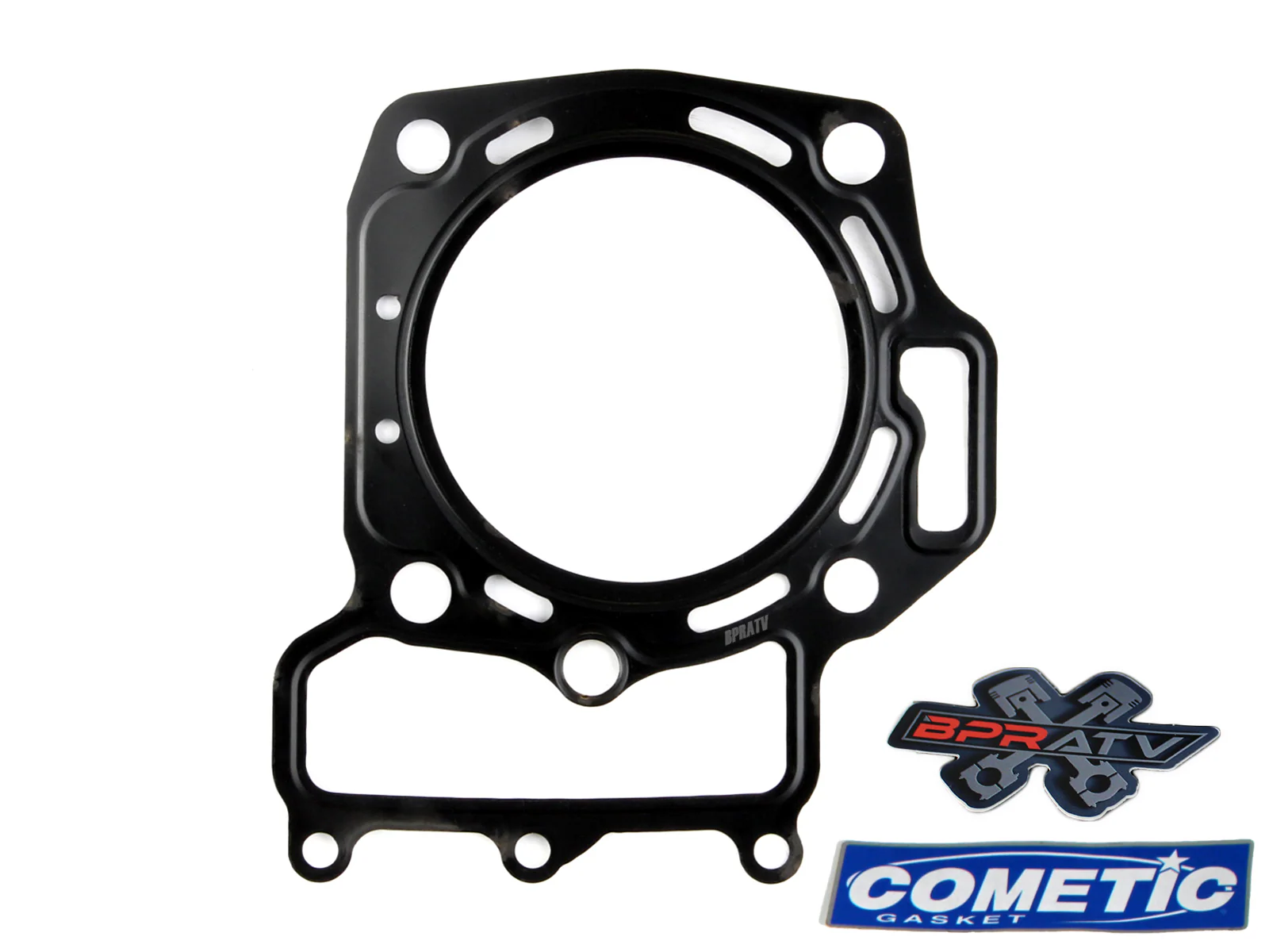 05-24 Brute Force Teryx 750 85mm Cylinders Wiseco Pistons Engine Top End Rebuild - Image 10