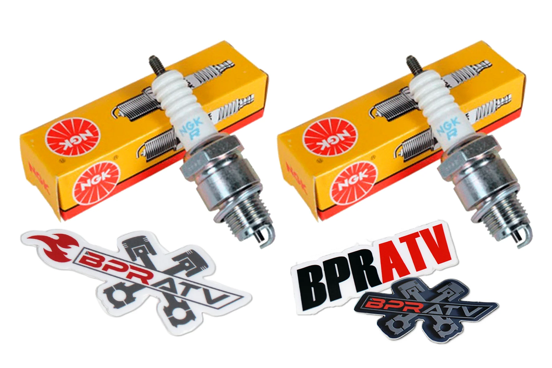 05-24 Brute Force Teryx 750 85mm Cylinders Wiseco Pistons Engine Top End Rebuild - Image 19