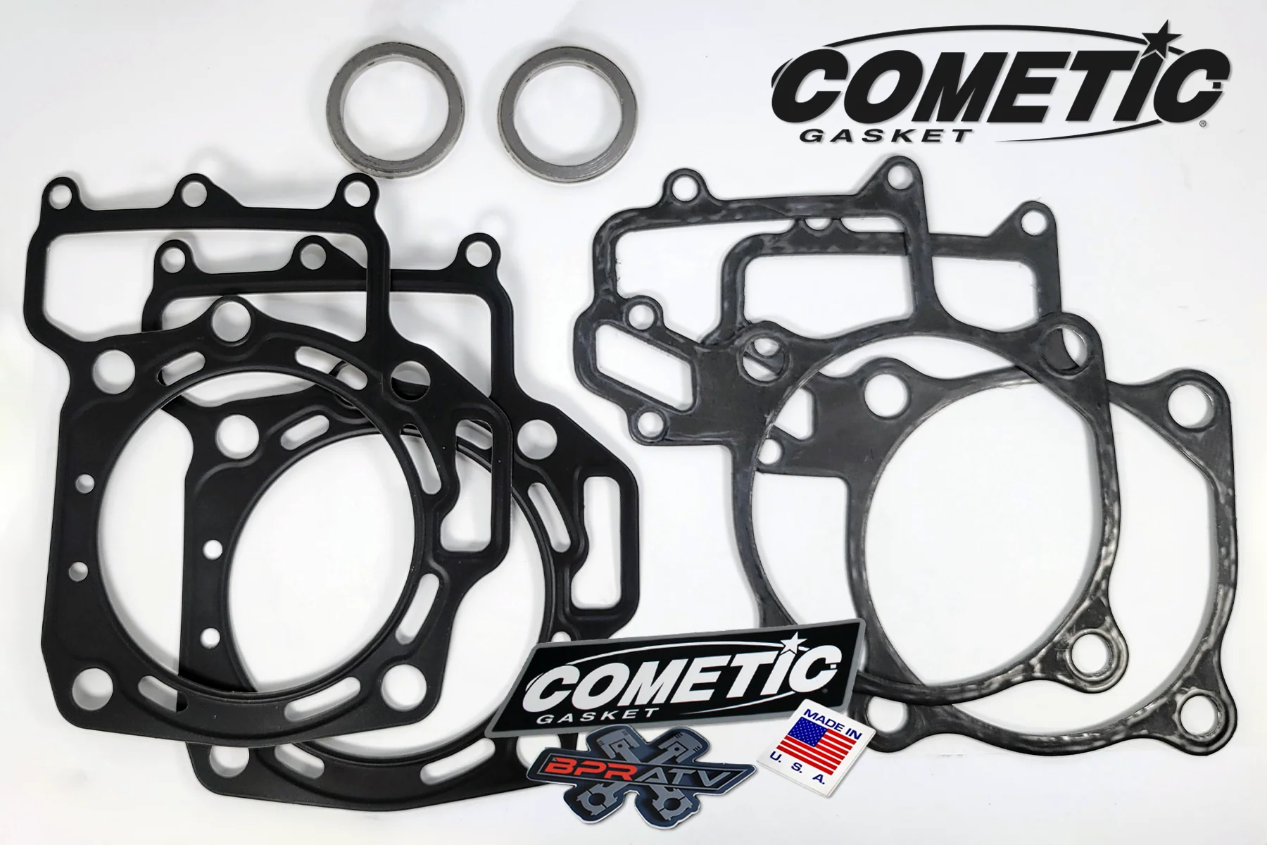 05-24 Brute Force Teryx 750 85mm Cylinders Wiseco Pistons Engine Top End Rebuild - Image 7