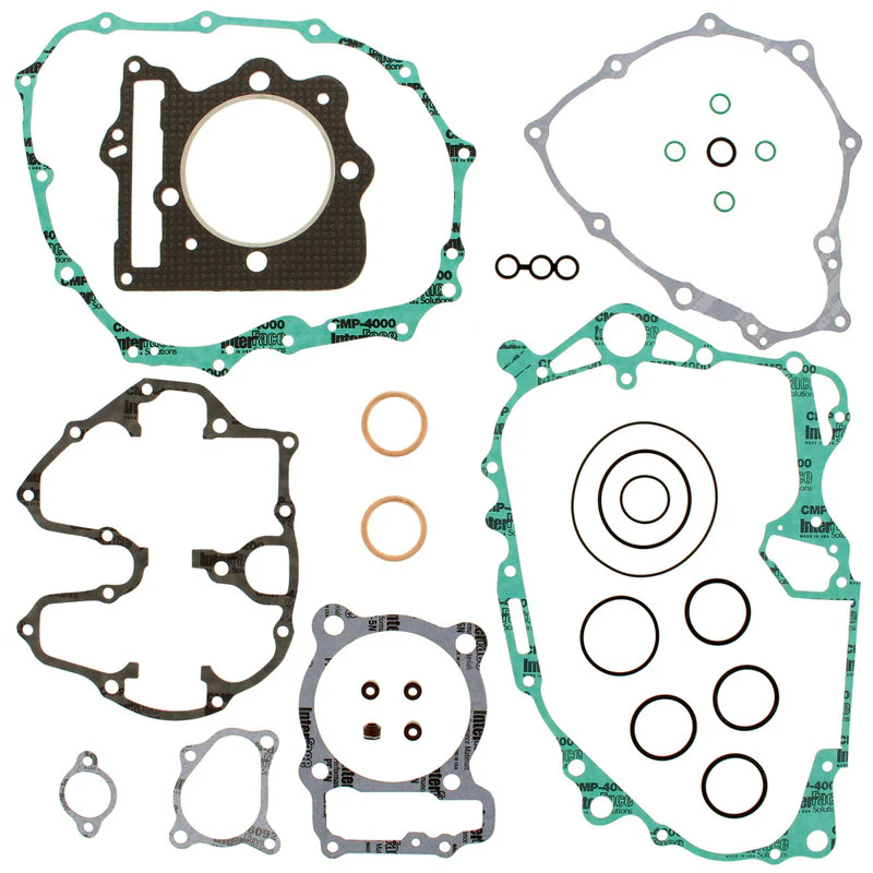 05-14 400EX 400X Big Bore 87mm Hotcams Complete Rebuilt Motor Engine Rebuild Kit - Image 9
