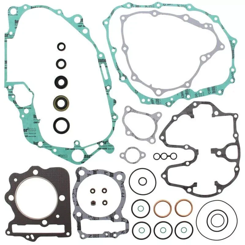 05+ TRX 400EX 400X Big Bore 89mm Complete Rebuilt Motor Engine Rebuild Parts Kit - Image 19