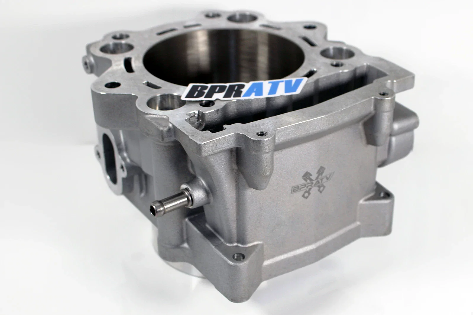 06-08 Raptor 700 Big Bore Kit 105.5mm Cylinder Stage 3 Hot Cams Top End Rebuild - Image 6