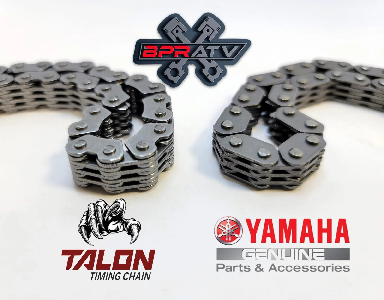 06-08 Raptor 700 Stage 3 Three Hotcams Big Bore Hot Cam Bearing Timing Chain Kit - Image 19