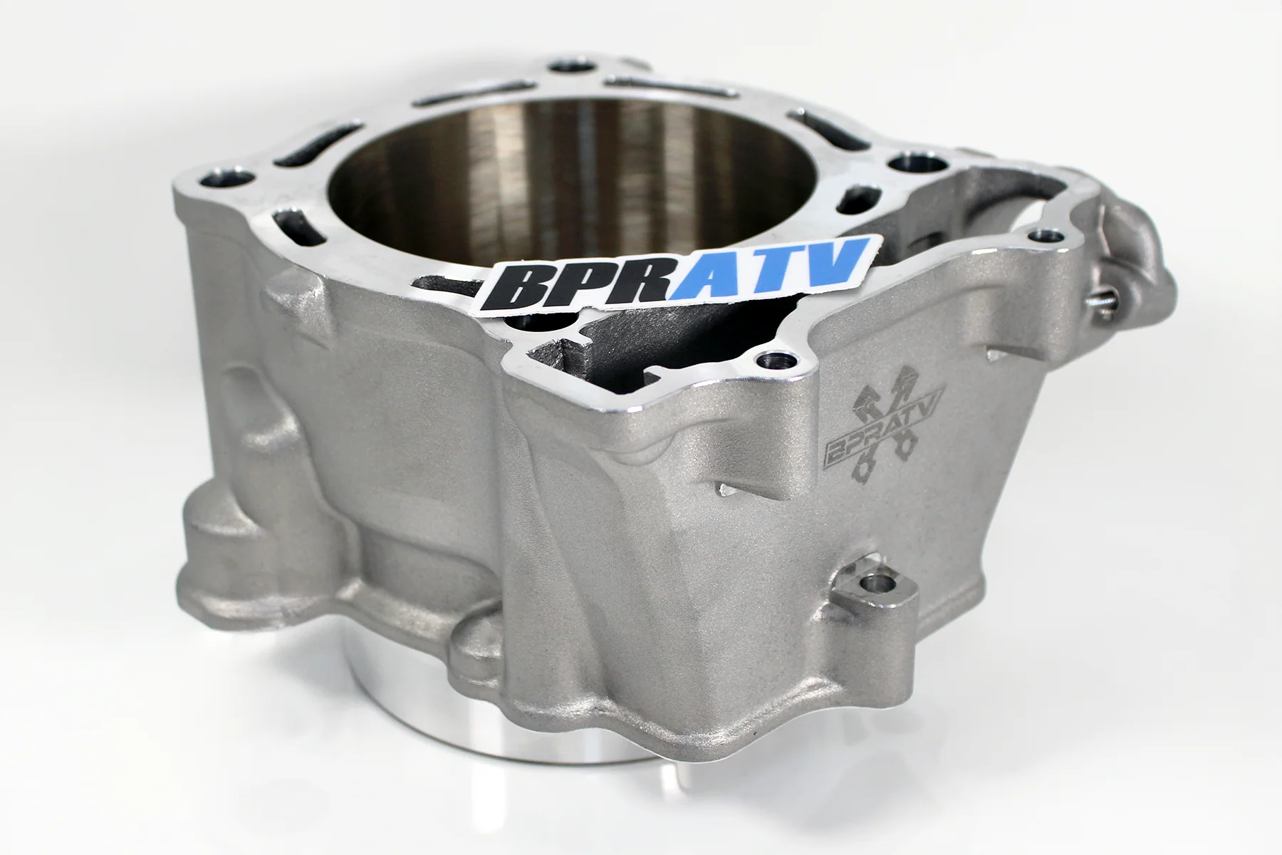 06-09 YZ450F YZ 450F 98mm Big Bore CP Piston 13.5:1 Cylinder Top End Rebuild Kit - Image 13