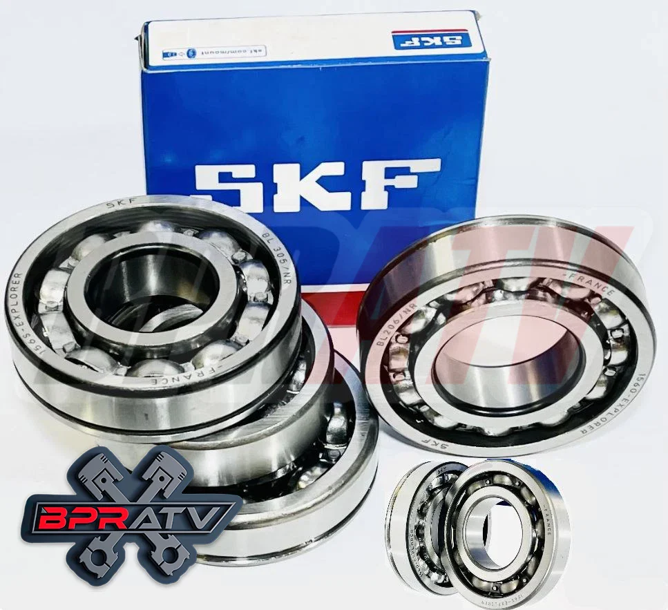 06-09 YZ450F YZ 450F Main Crank Shaft Balancer Transmission Bearings Bearing Kit - Image 3