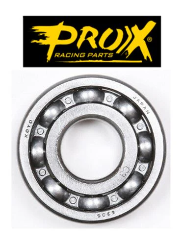 06-11 Suzuki LT-R 450 Right Crankshaft Crank Main Bearing Pro-X ProX 23.TMB306