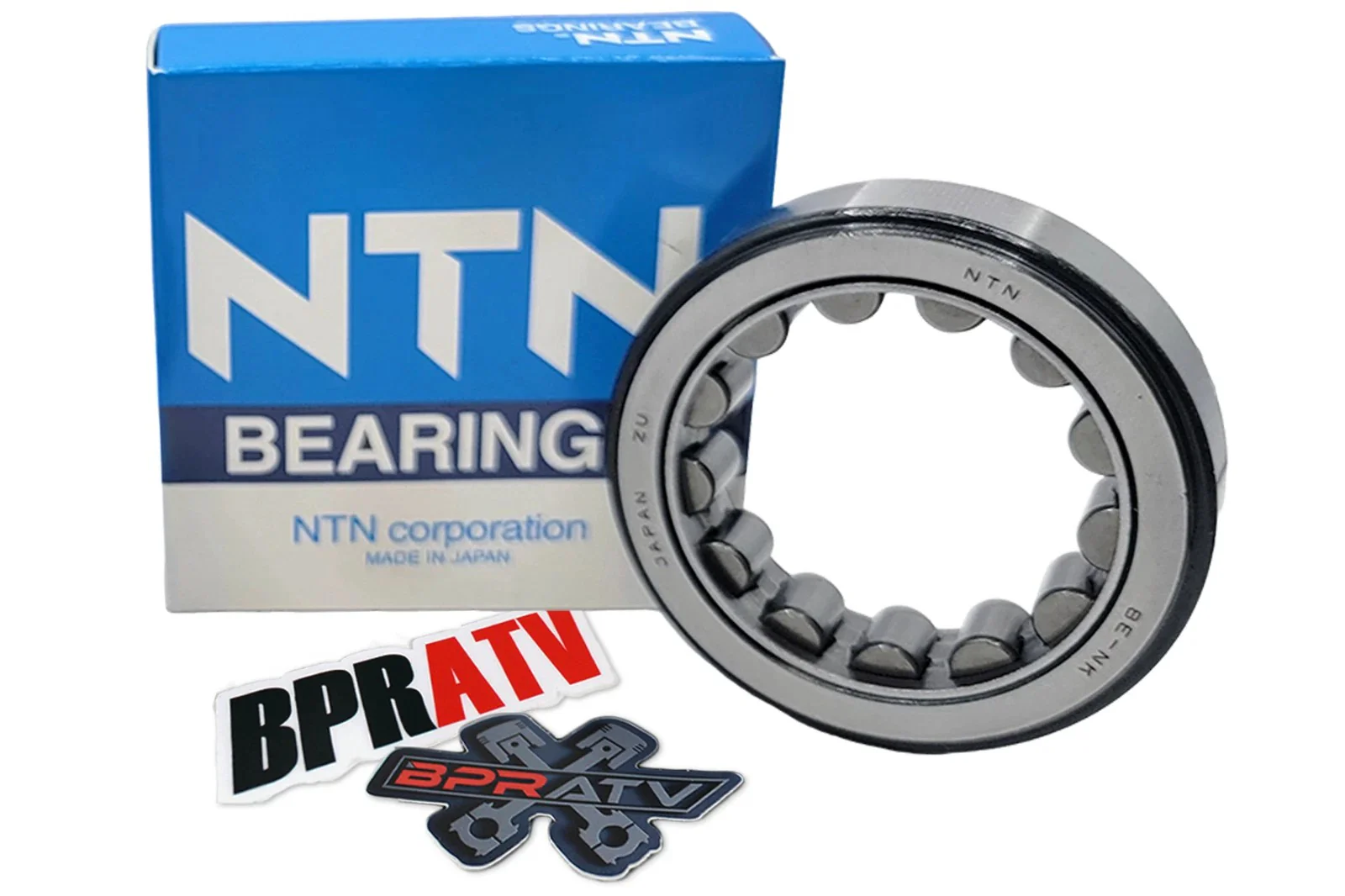 06-14 Honda TRX450R TRX 450ER Hot Rods Crankshaft SKF & NTN Bearings Gaskets Kit - Image 16