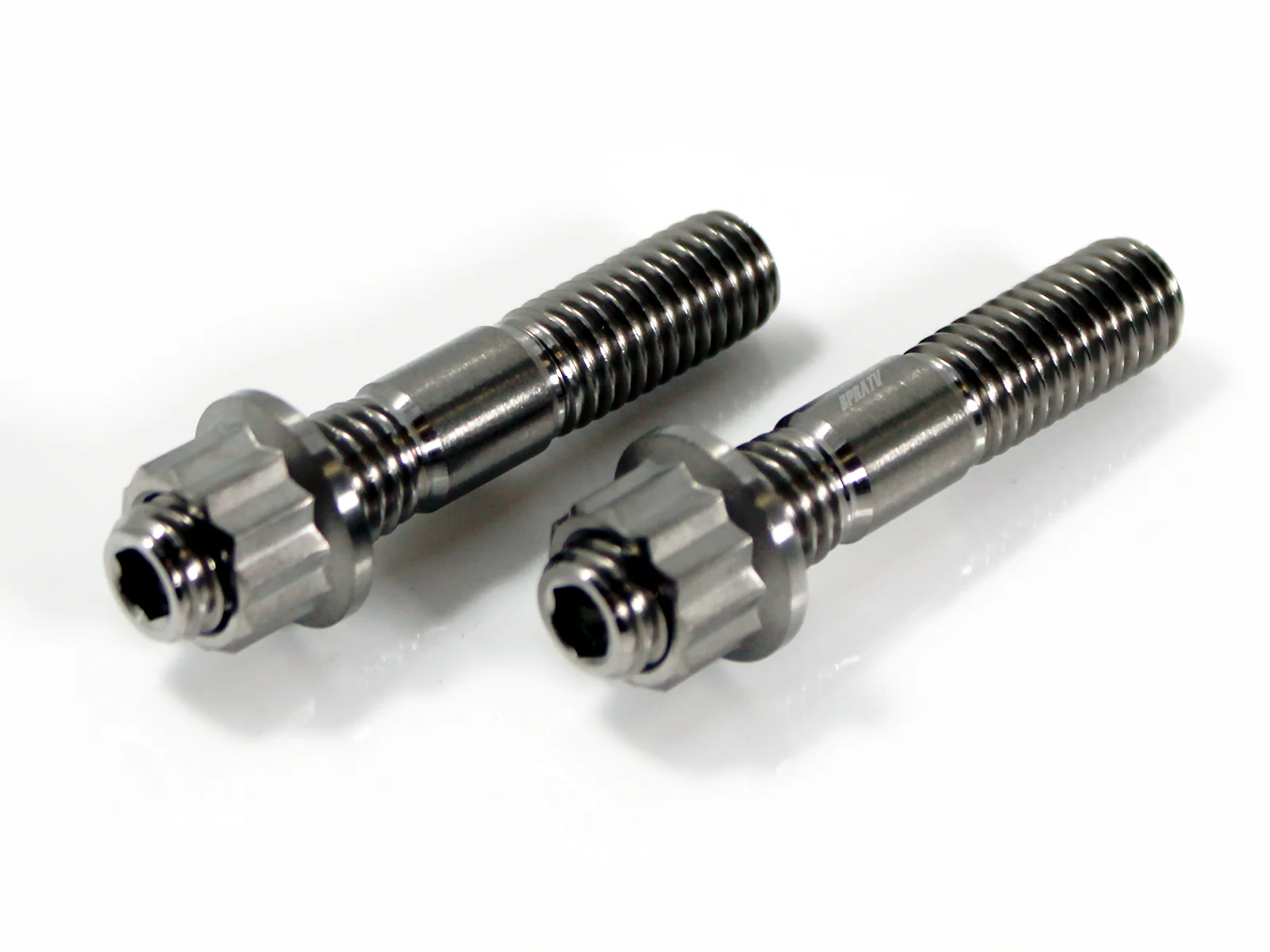 06-14 Yamaha Raptor 700 BPRATV Stronger Heavy Duty Exhaust Head Pipe Studs Bolt - Image 13