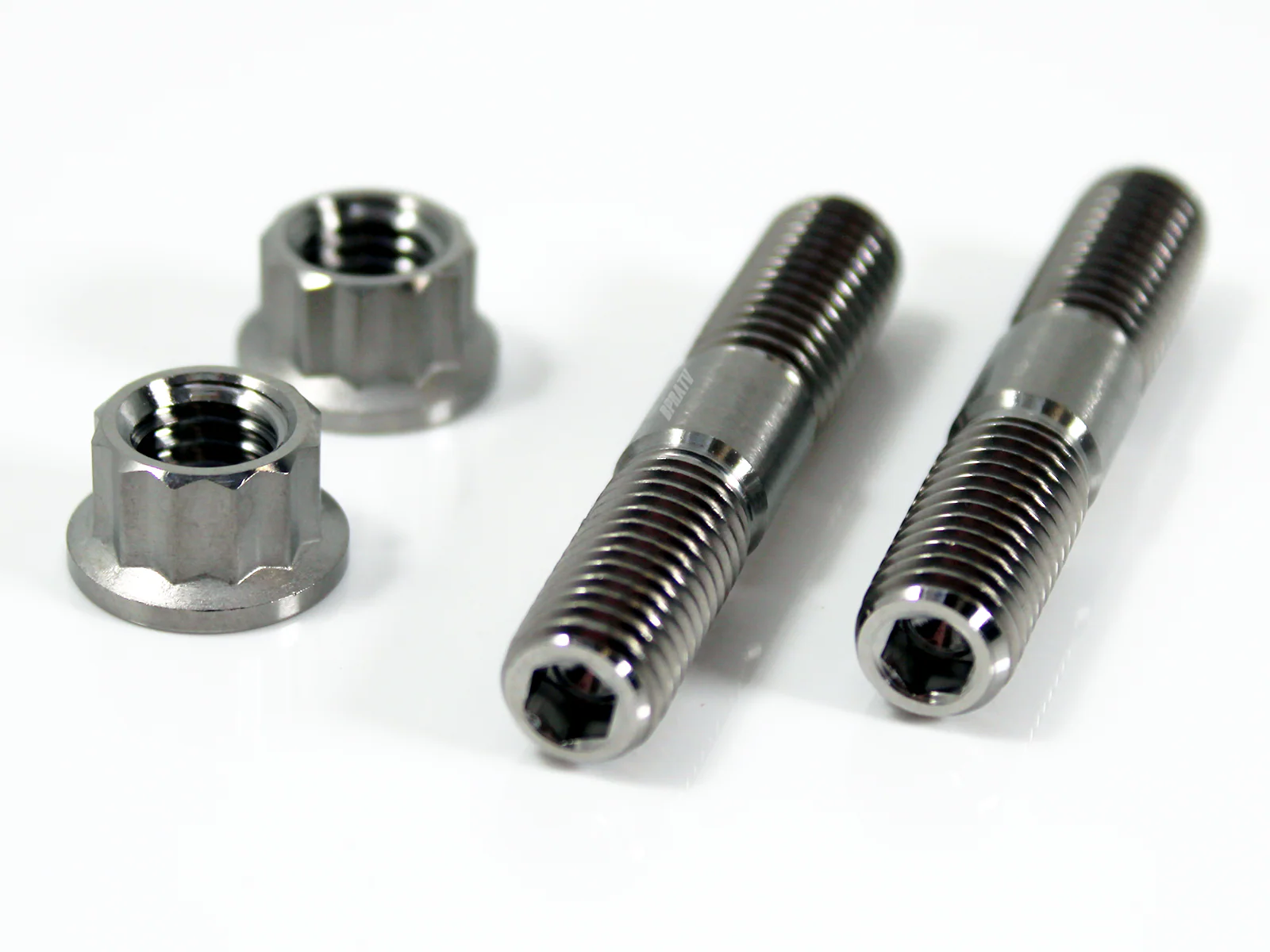 06-14 Yamaha Raptor 700 BPRATV Stronger Heavy Duty Exhaust Head Pipe Studs Bolt - Image 17