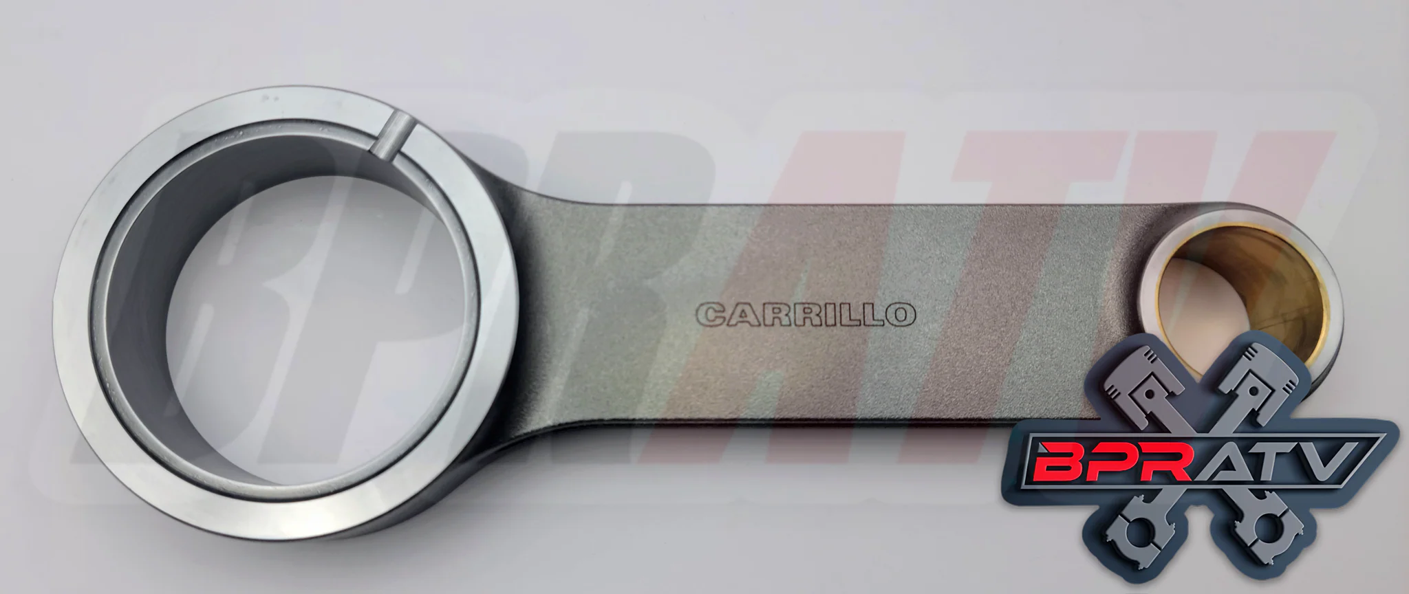 06-25 Yamaha Raptor 700 700R CP Carrillo Heavy Duty Strong Piston Connecting Rod - Image 10