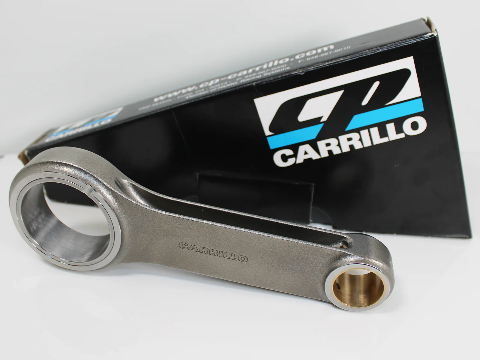 06-25 Yamaha Raptor 700 700R CP Carrillo Heavy Duty Strong Piston Connecting Rod - Image 18