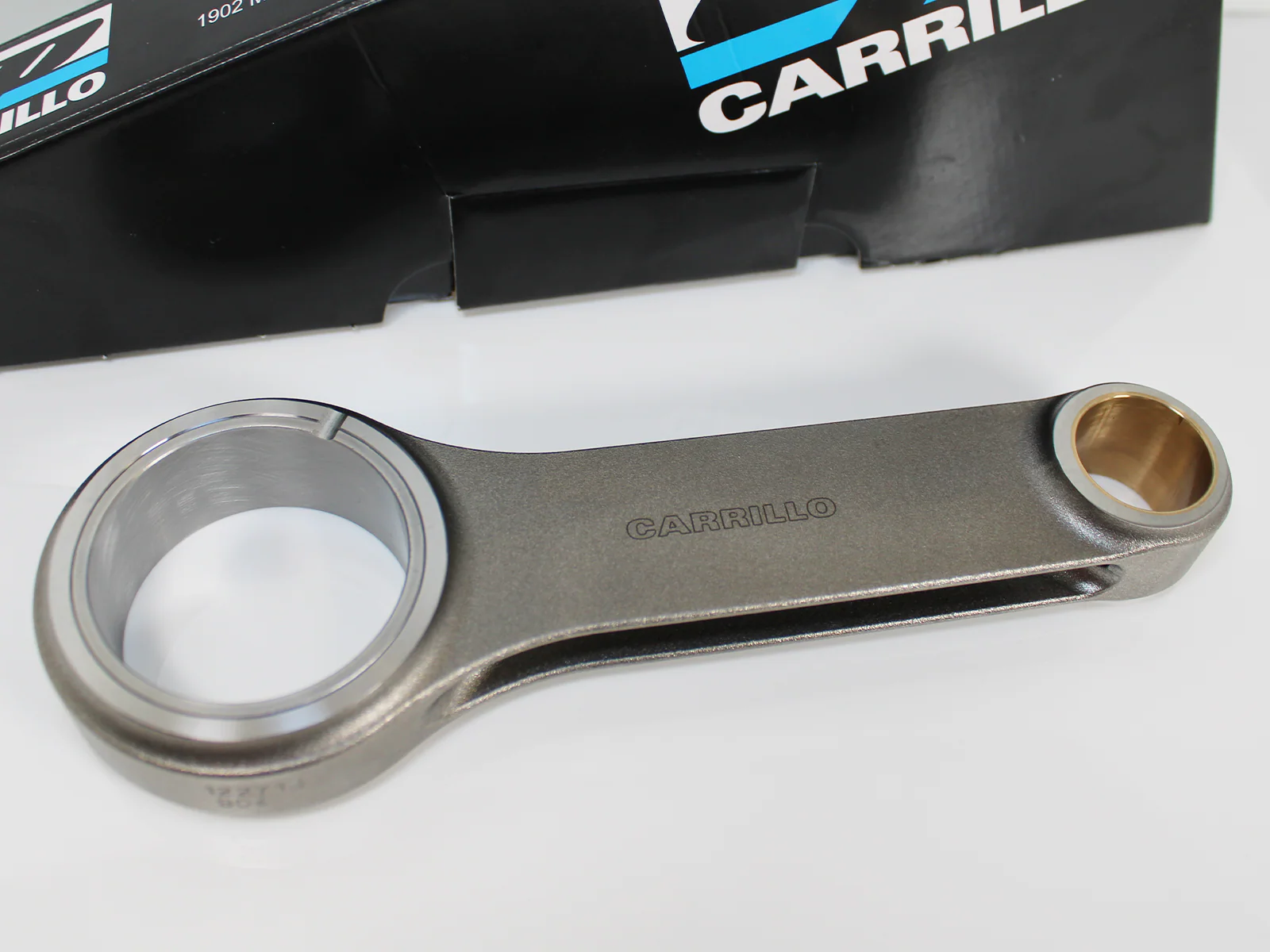 06-25 Yamaha Raptor 700 700R CP Carrillo Heavy Duty Strong Piston Connecting Rod - Image 7